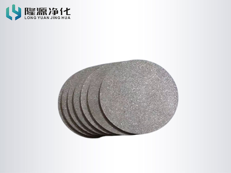 烧结毡的这三种滤芯结构你知道吗？？？