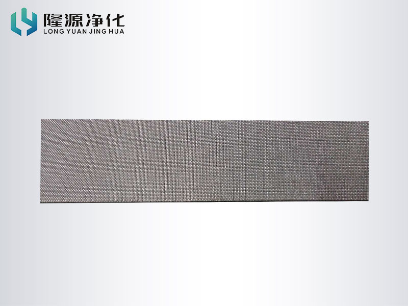 烧结毡产品的烧结要领你相识吗？？？