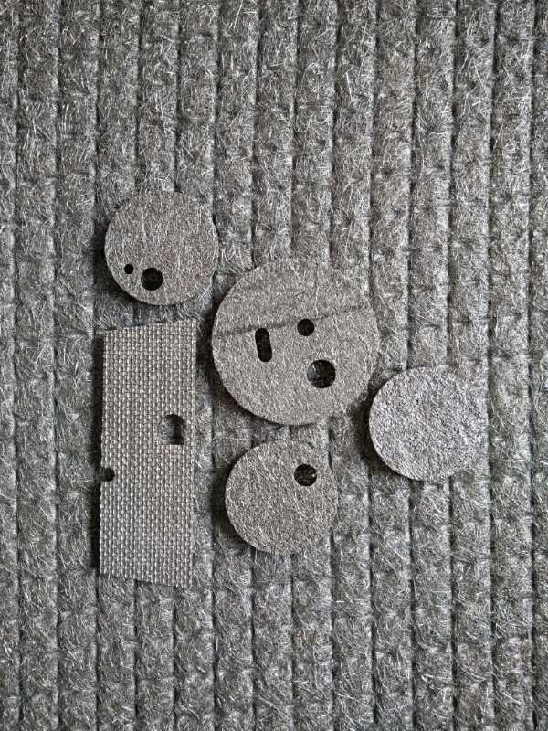 pp电子小编分享烧结毡的应用规模