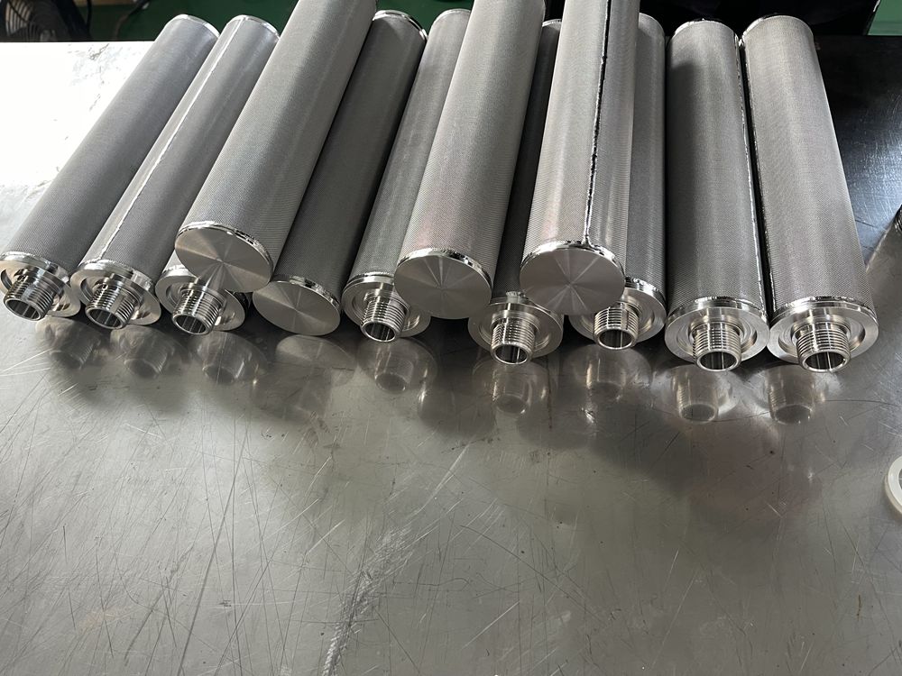 烧结毡的四大优点你知道吗？？？