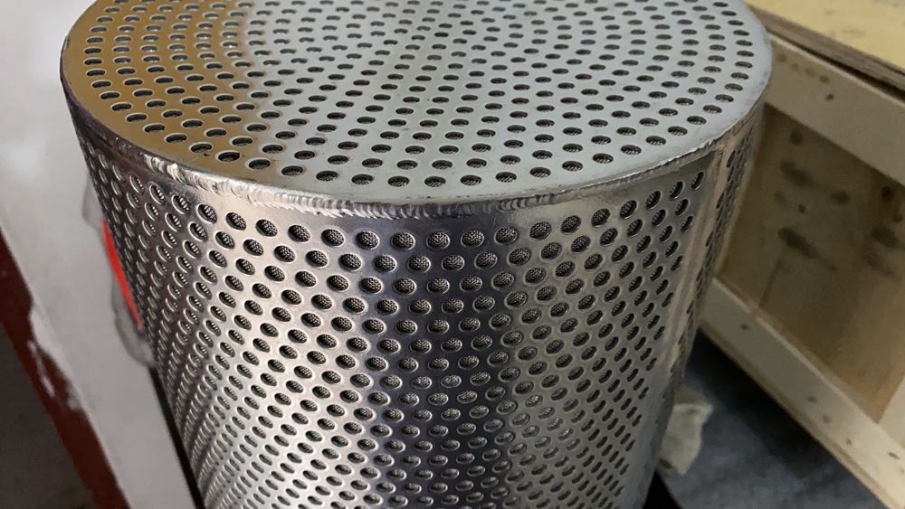 冲孔板复合网的用途你知道吗？？？