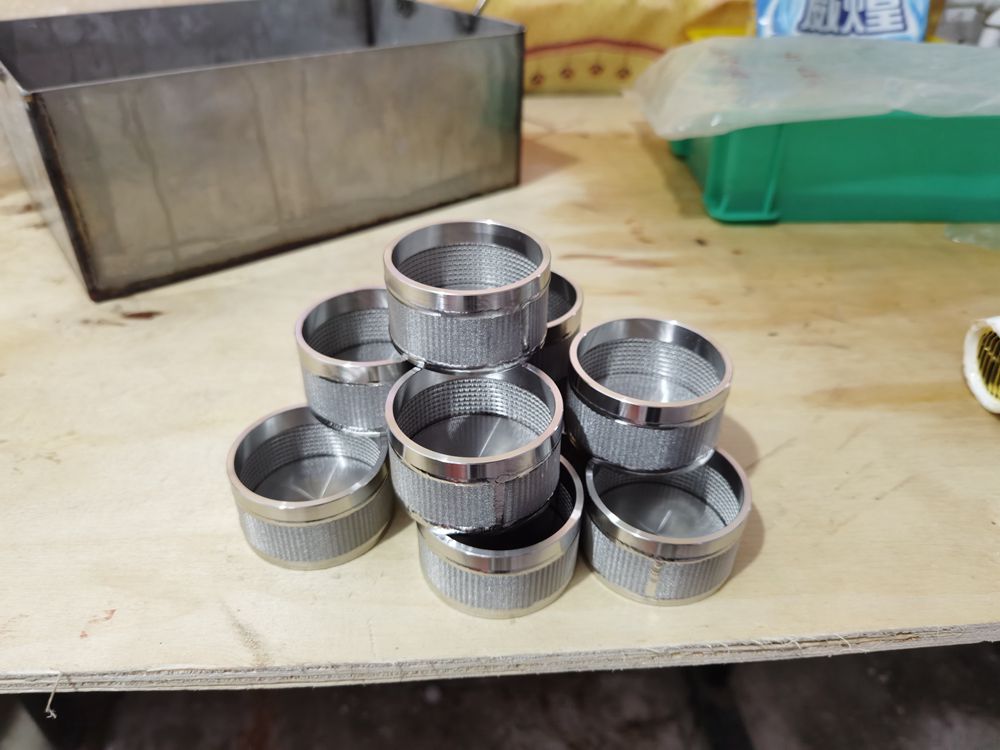 使用烧结网怎样洗濯你知道吗？？？